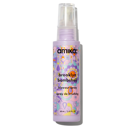 Amika brooklyn bombshell blowout spray
