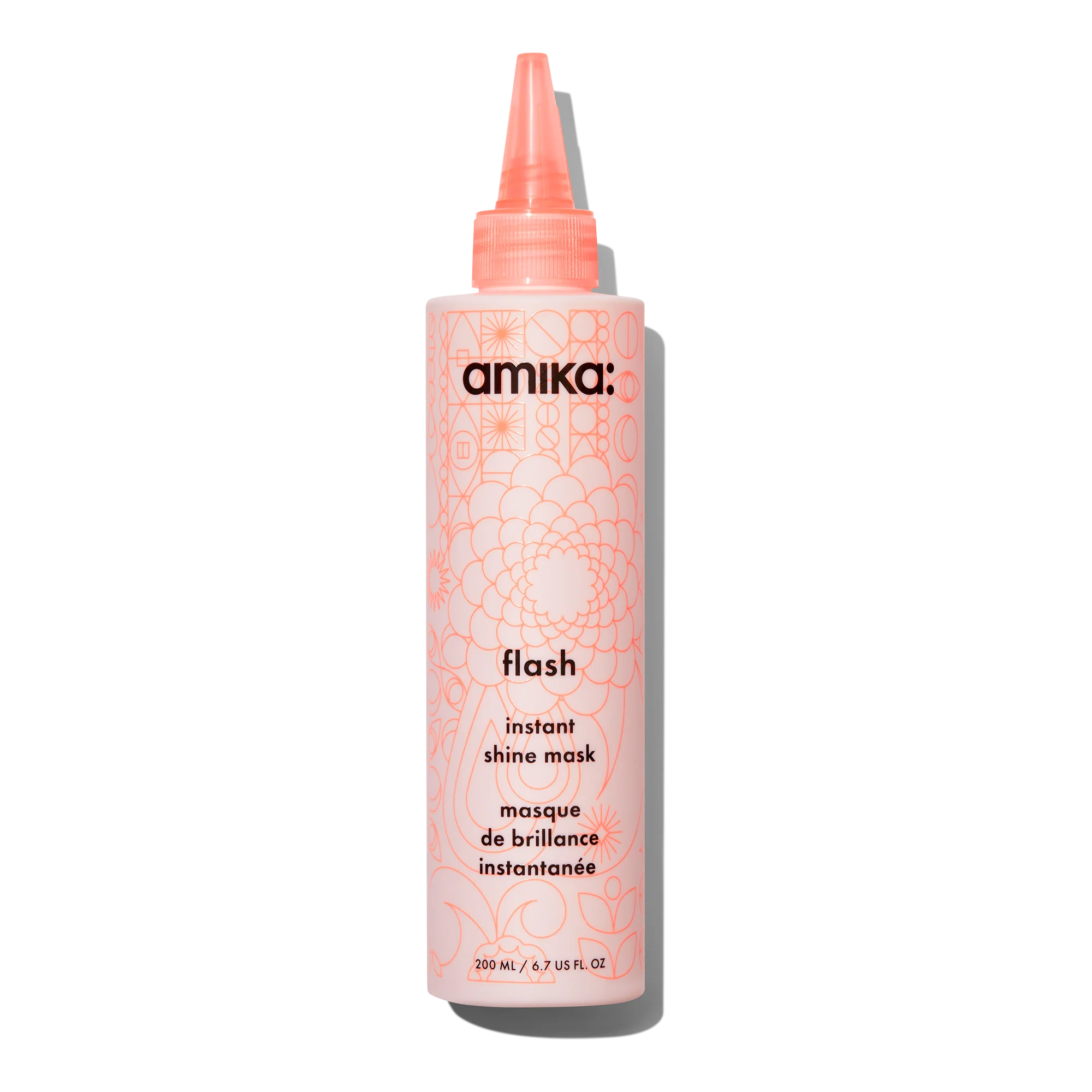 Amika flash Instant shine mask