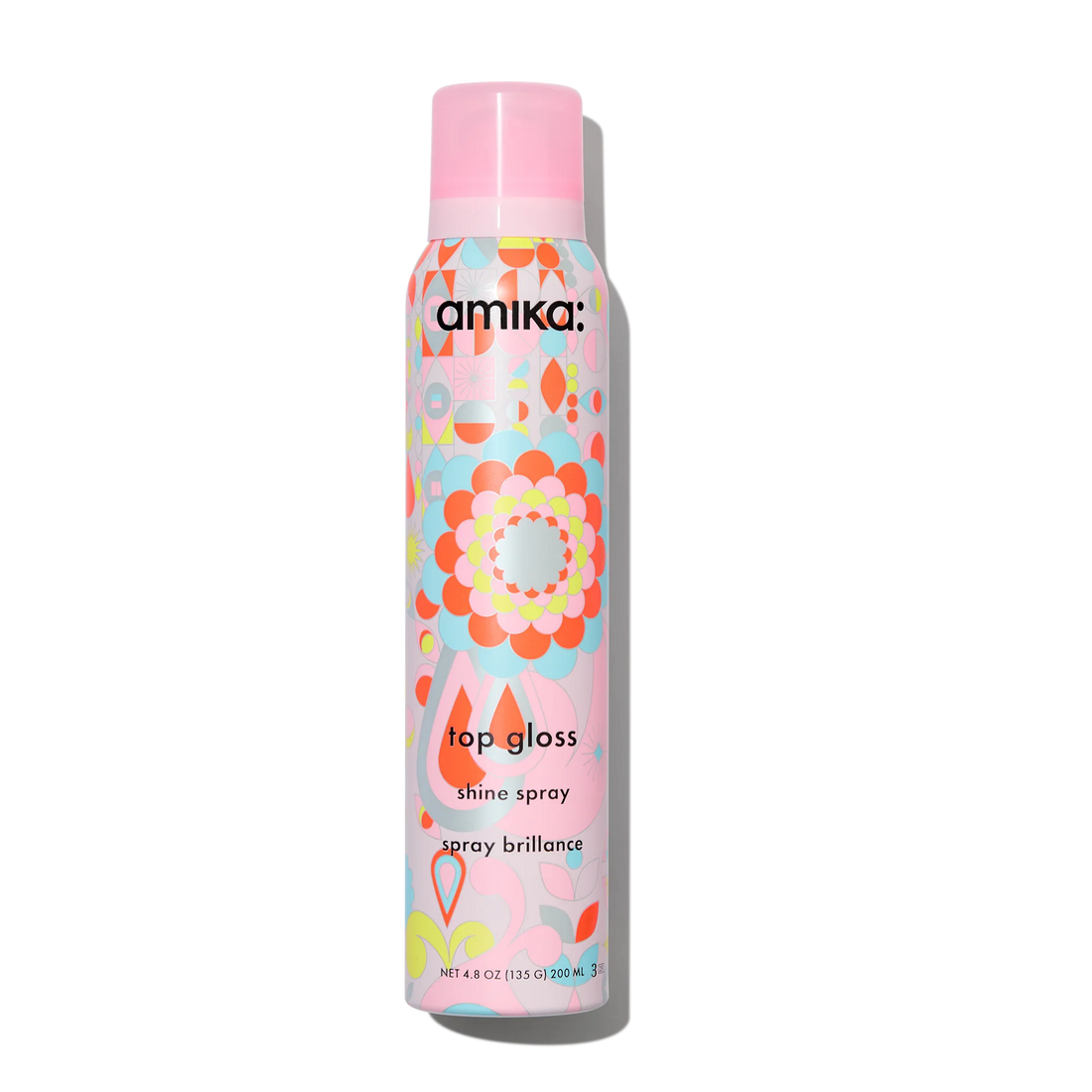 Amika top gloss shine spray
