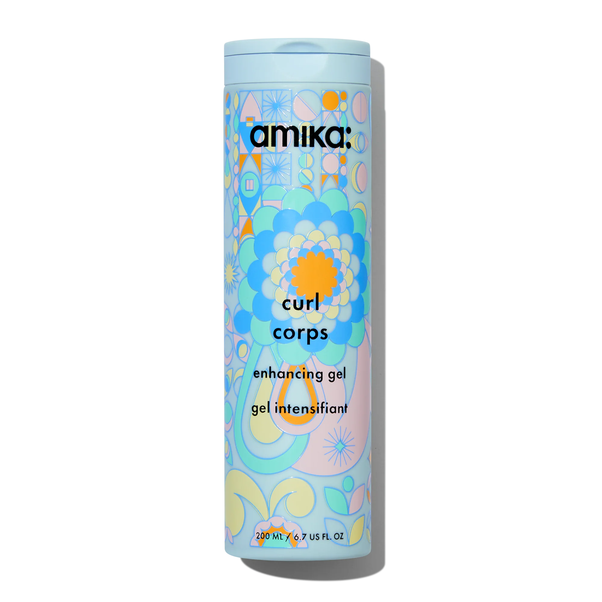 Amika curl corps enhancing gel