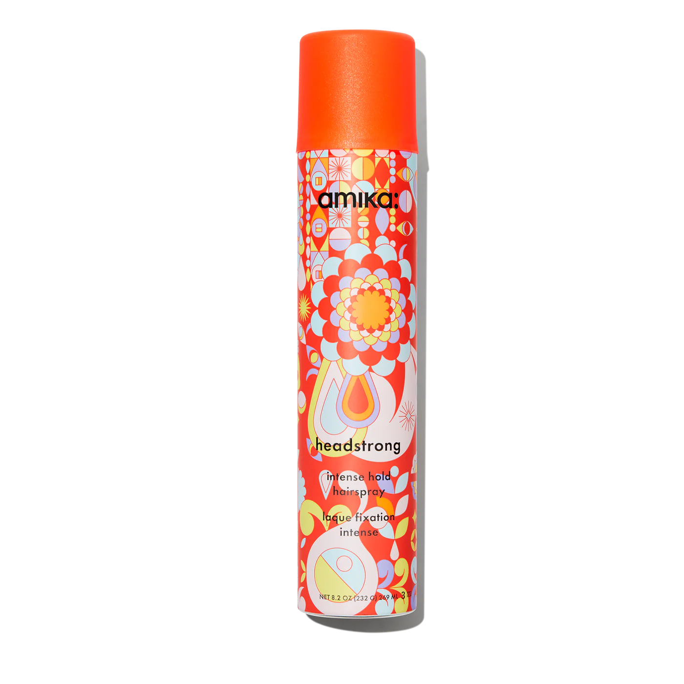 Amika headstrong intense hold hairspray