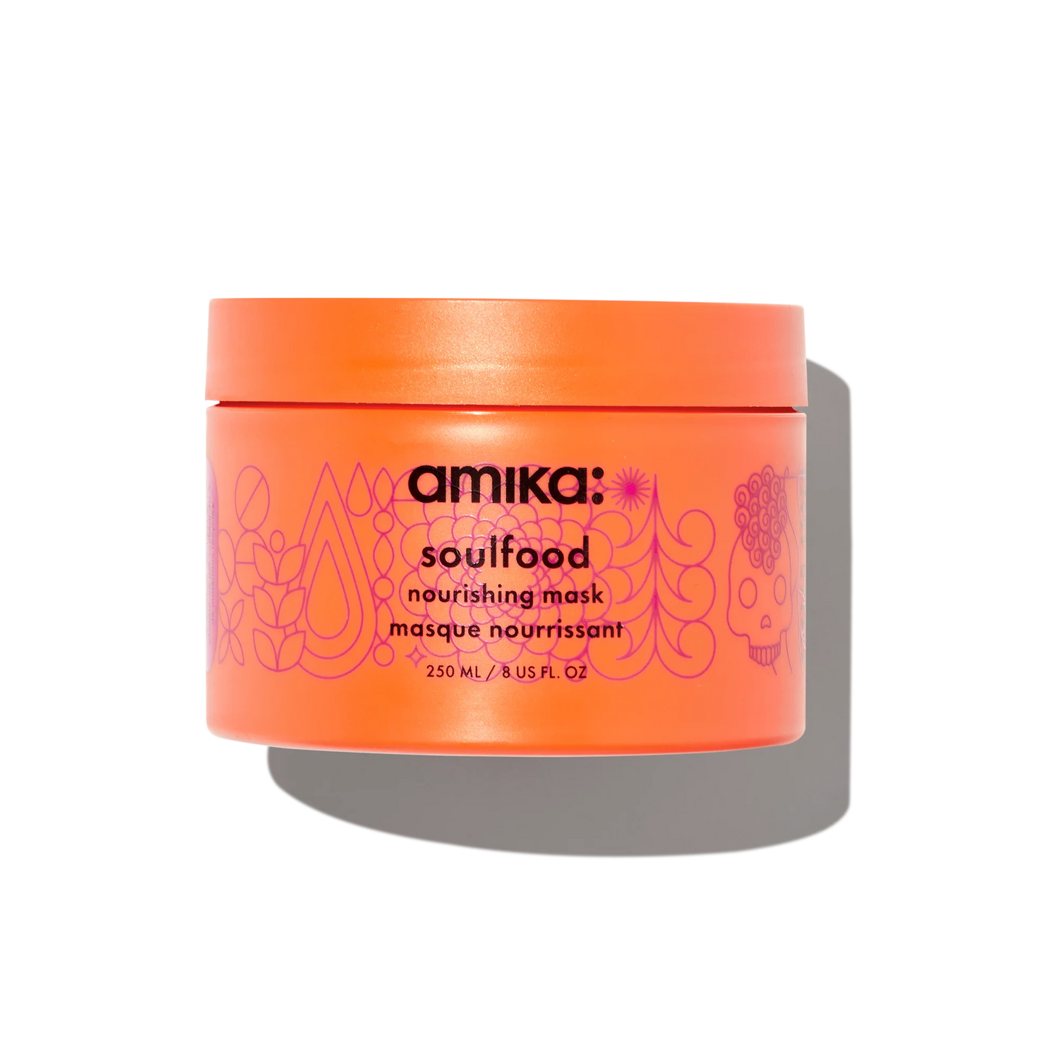 Amika soulfood nourishing mask