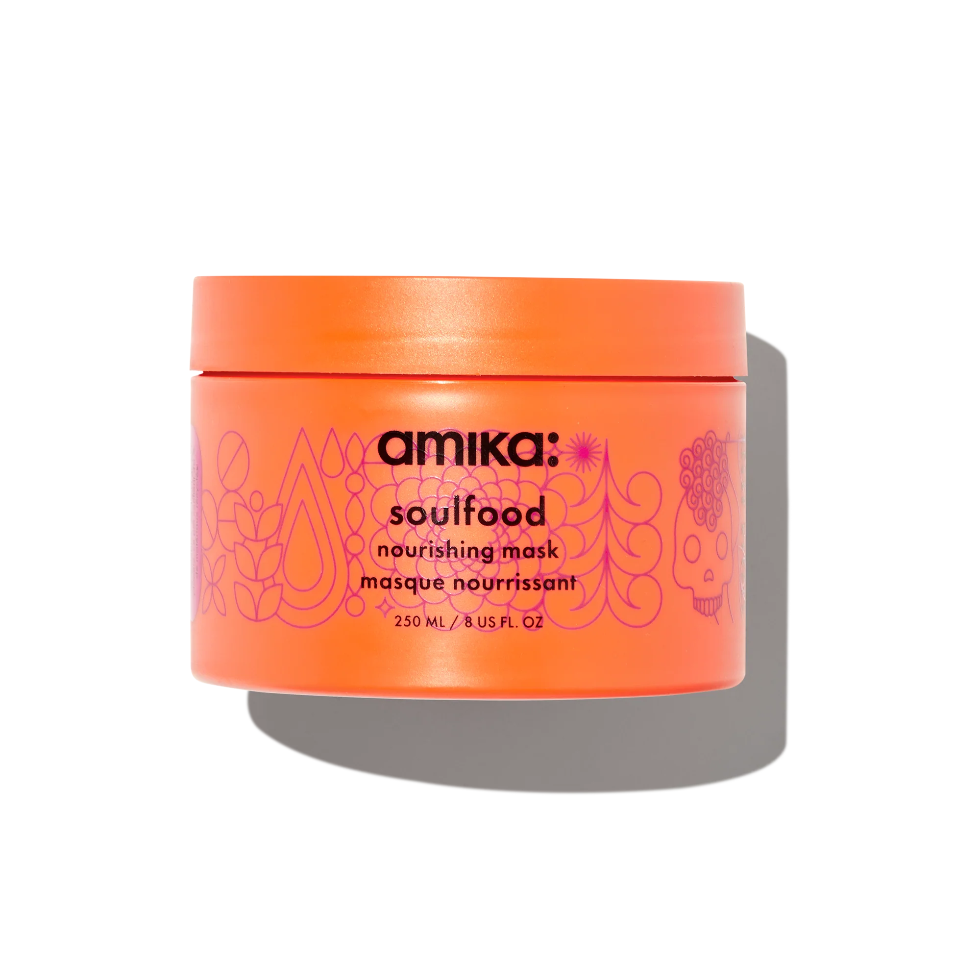Amika soulfood nourishing mask