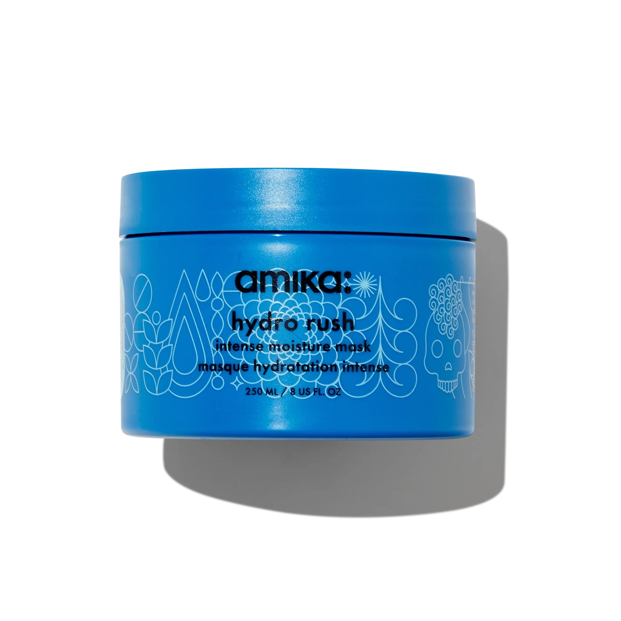 Amika hydro rush intense moisture mask