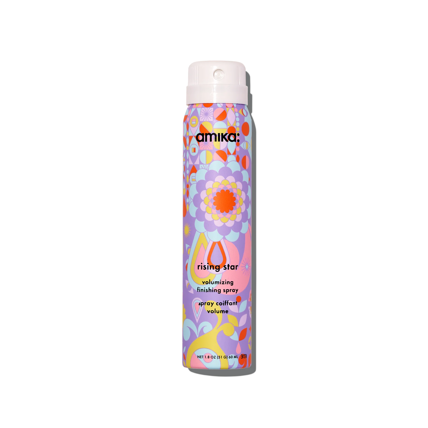 Amika rising star volumizing finishing spray