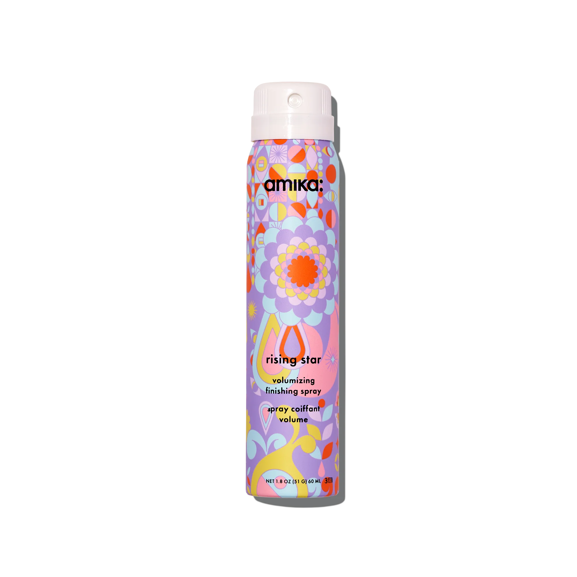 Amika rising star volumizing finishing spray