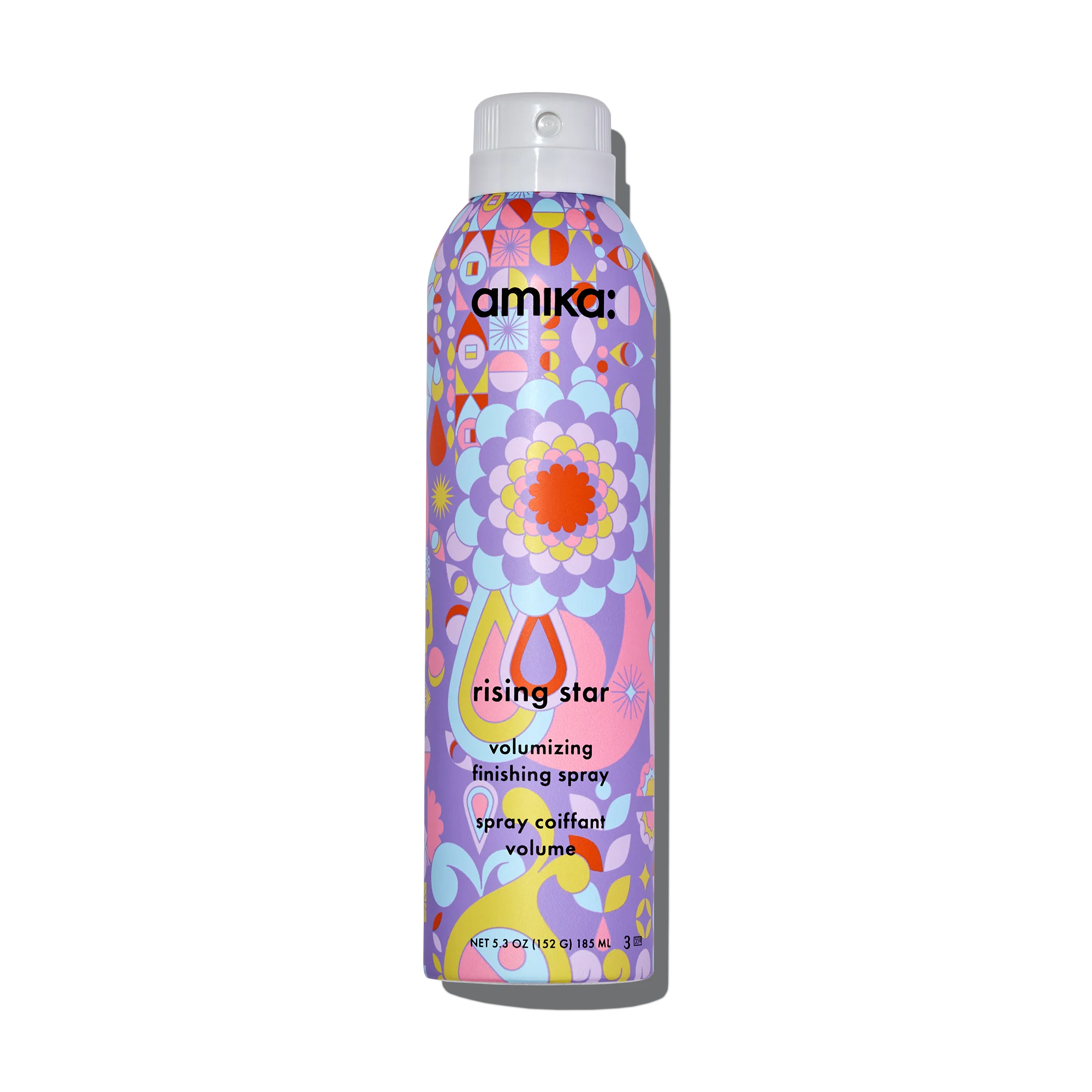 Amika rising star volumizing finishing spray