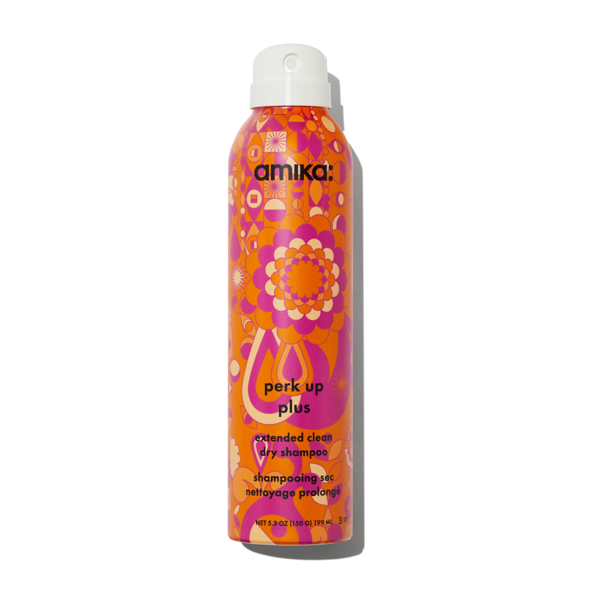 Amika Perk Up Plus Extended Clean Dry Shampoo