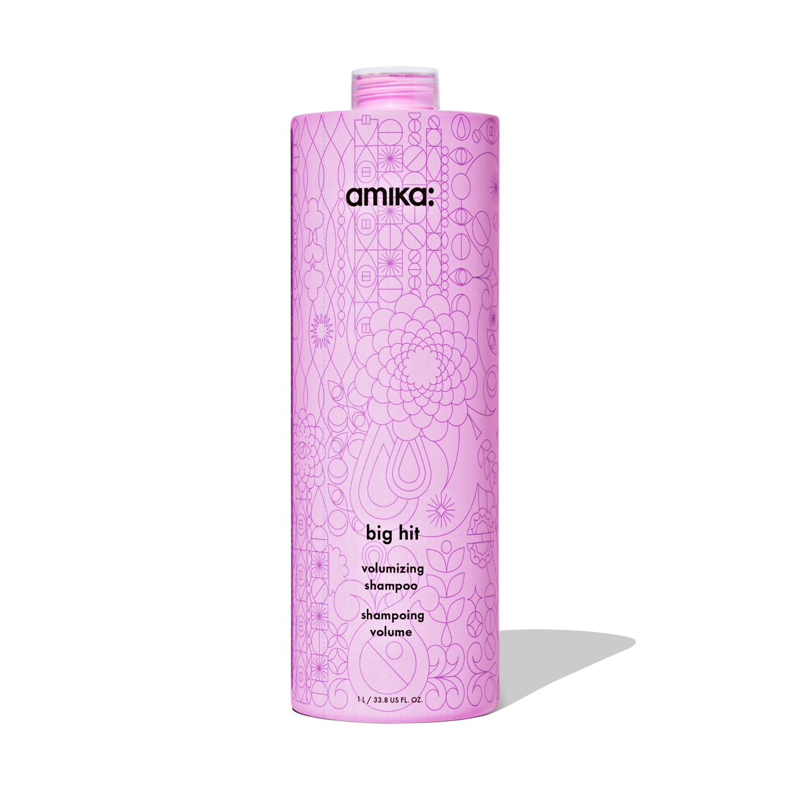 Amika Big Hit Volumizing Shampoo
