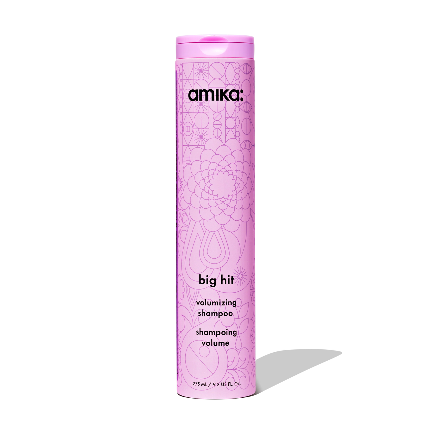 Amika big hit volumizing shampoo