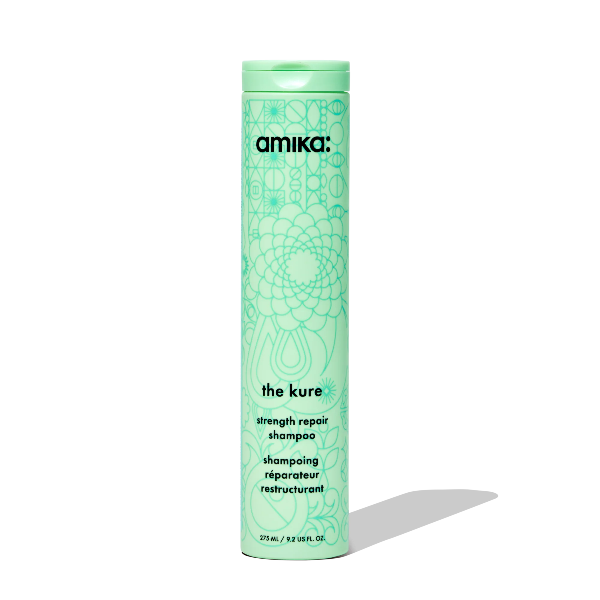 Amika the kure strength repair shampoo