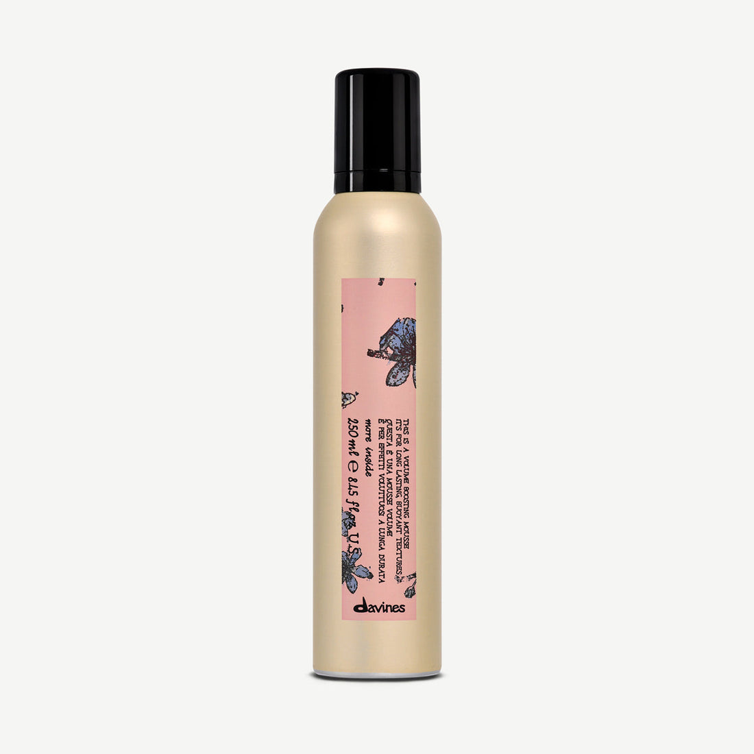Davines This Is A Volume Boosting Mousse