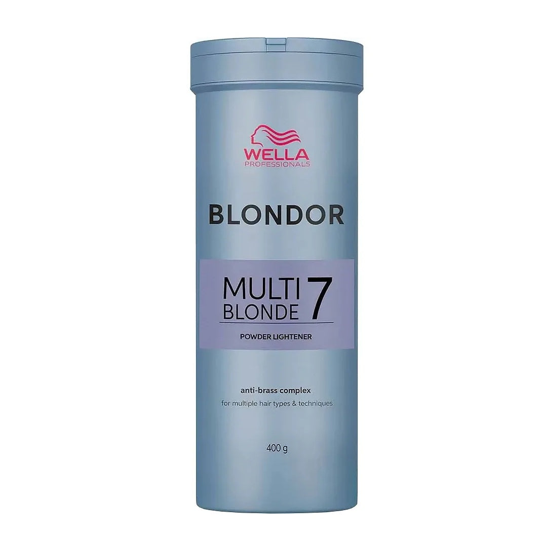 WELLA Blondor Multi Blonde 7 Powder Lightener