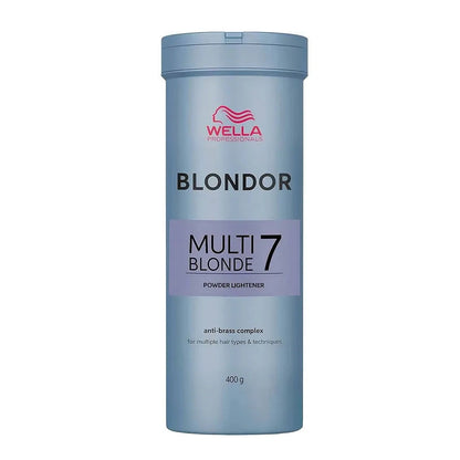 WELLA Blondor Multi Blonde 7 Powder Lightener