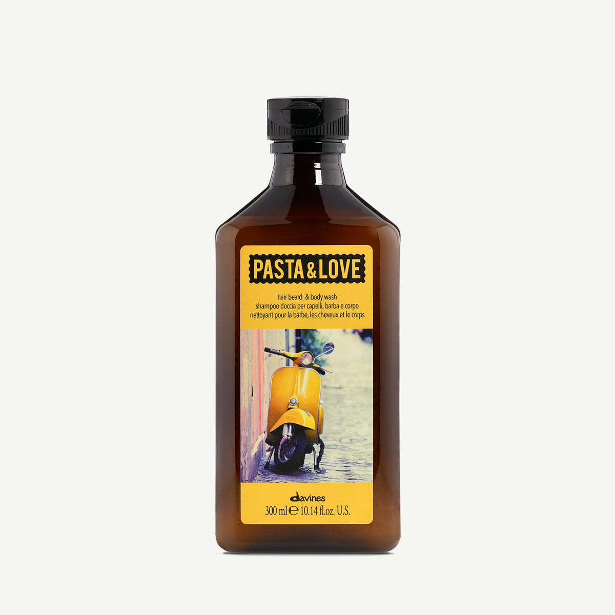 Davines Hair Beard & Body Wash