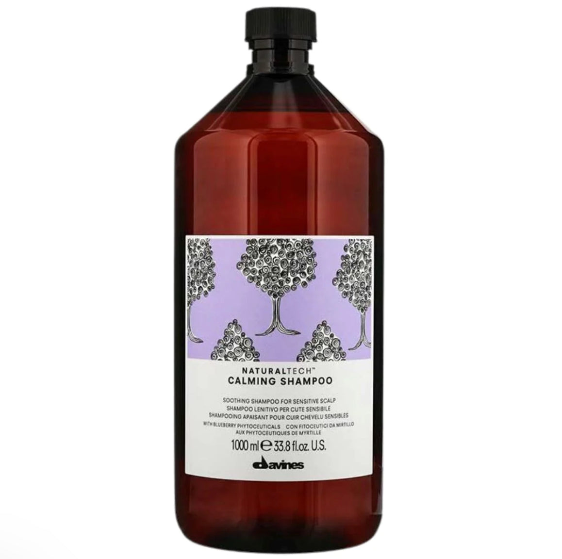 Davines Calming Shampoo 1000 ml