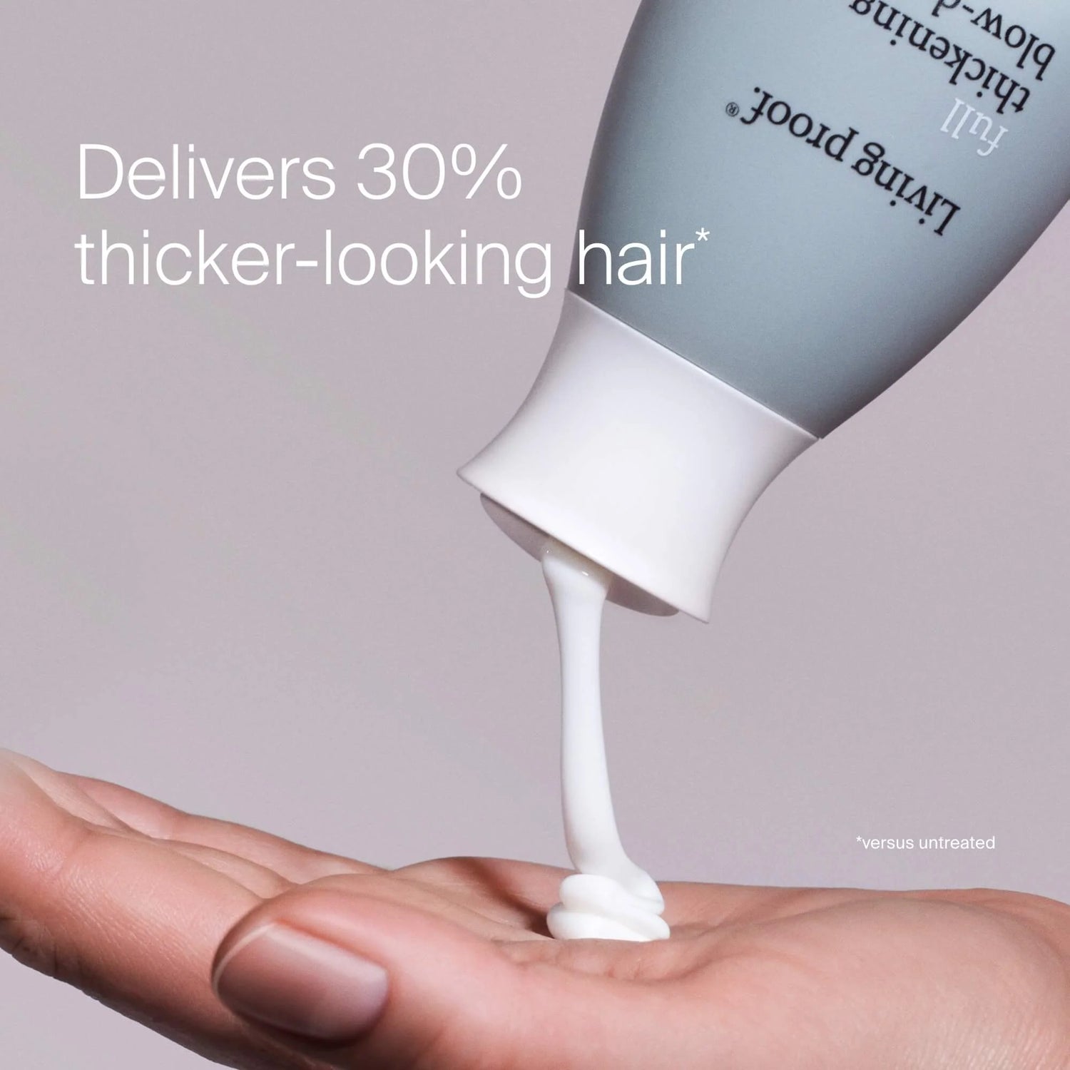 Living Proof Full Thickening Blow-Dry Cream