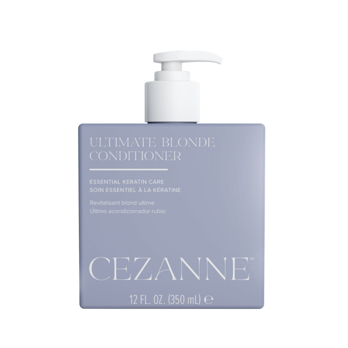 Cezanne Ultimate Blonde Conditioner