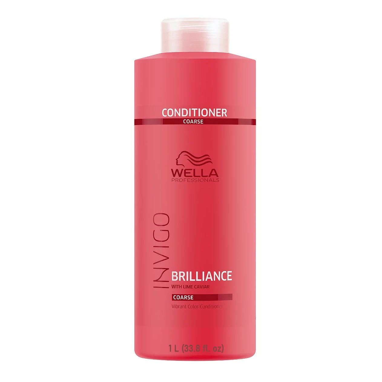 WELLA Invigo Brilliance Vibrant Color Conditioner Coarse Hair
