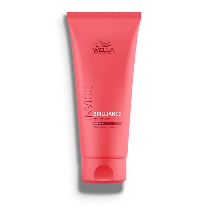WELLA Invigo Brilliance Vibrant Color Conditioner Coarse Hair