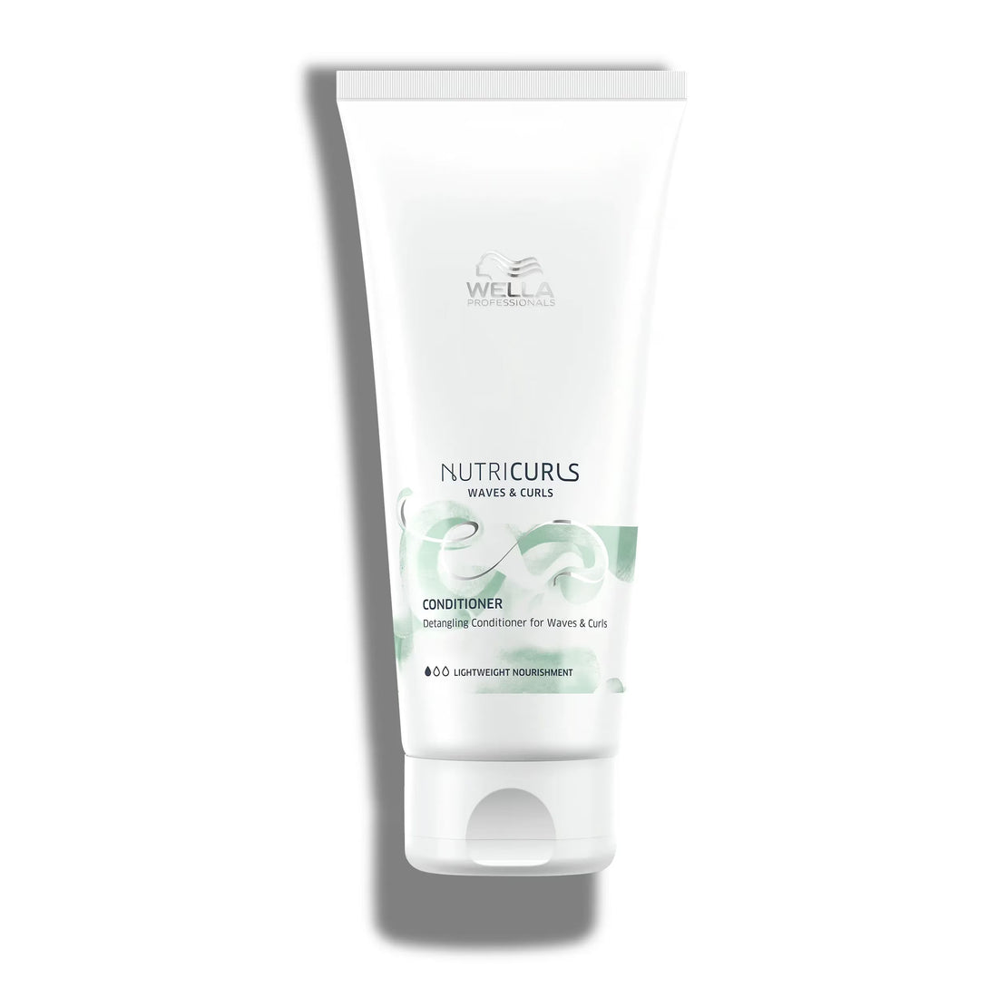 WELLA Nutricurls Detangling Waves &amp; Curls Conditioner