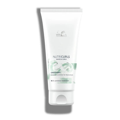 WELLA Nutricurls Detangling Waves &amp; Curls Conditioner