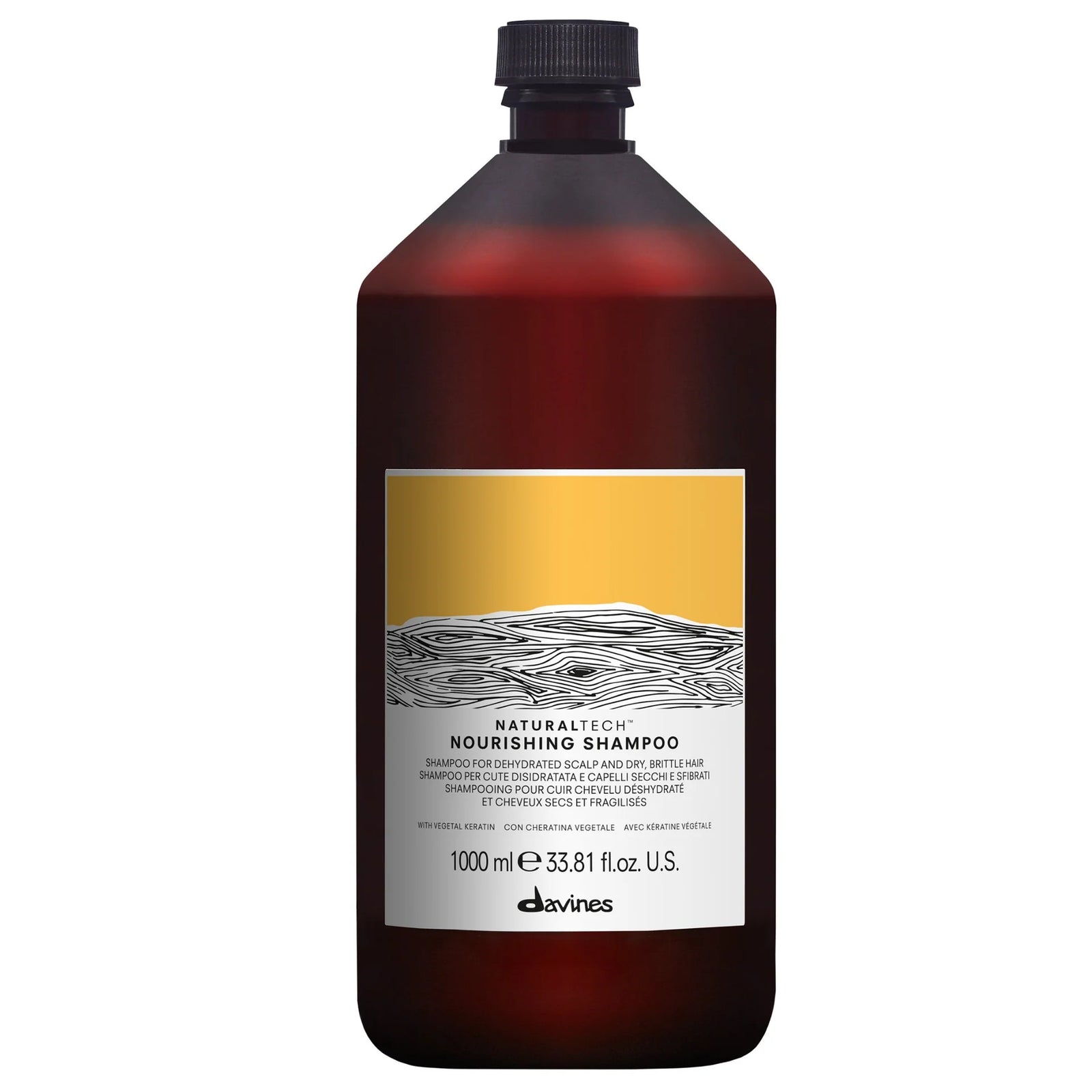 Davines Nourishing Shampoo 1000 ml