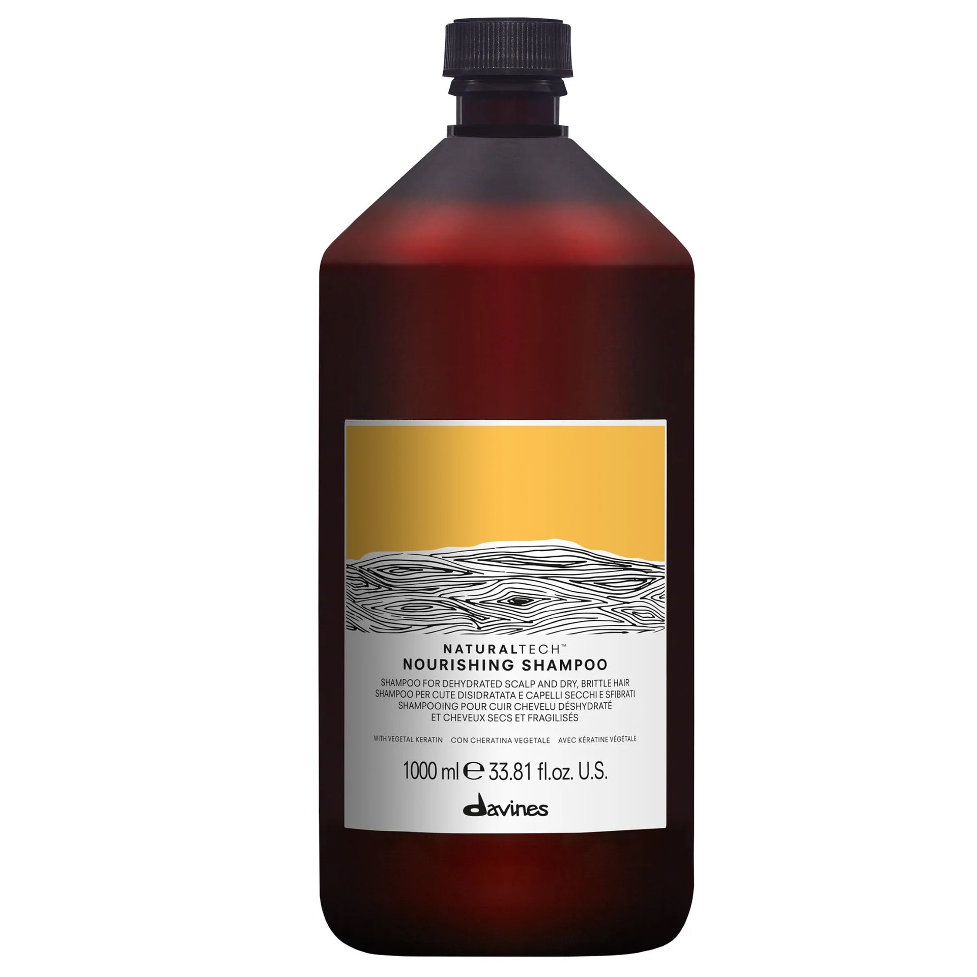Davines Nourishing Shampoo 1000 ml