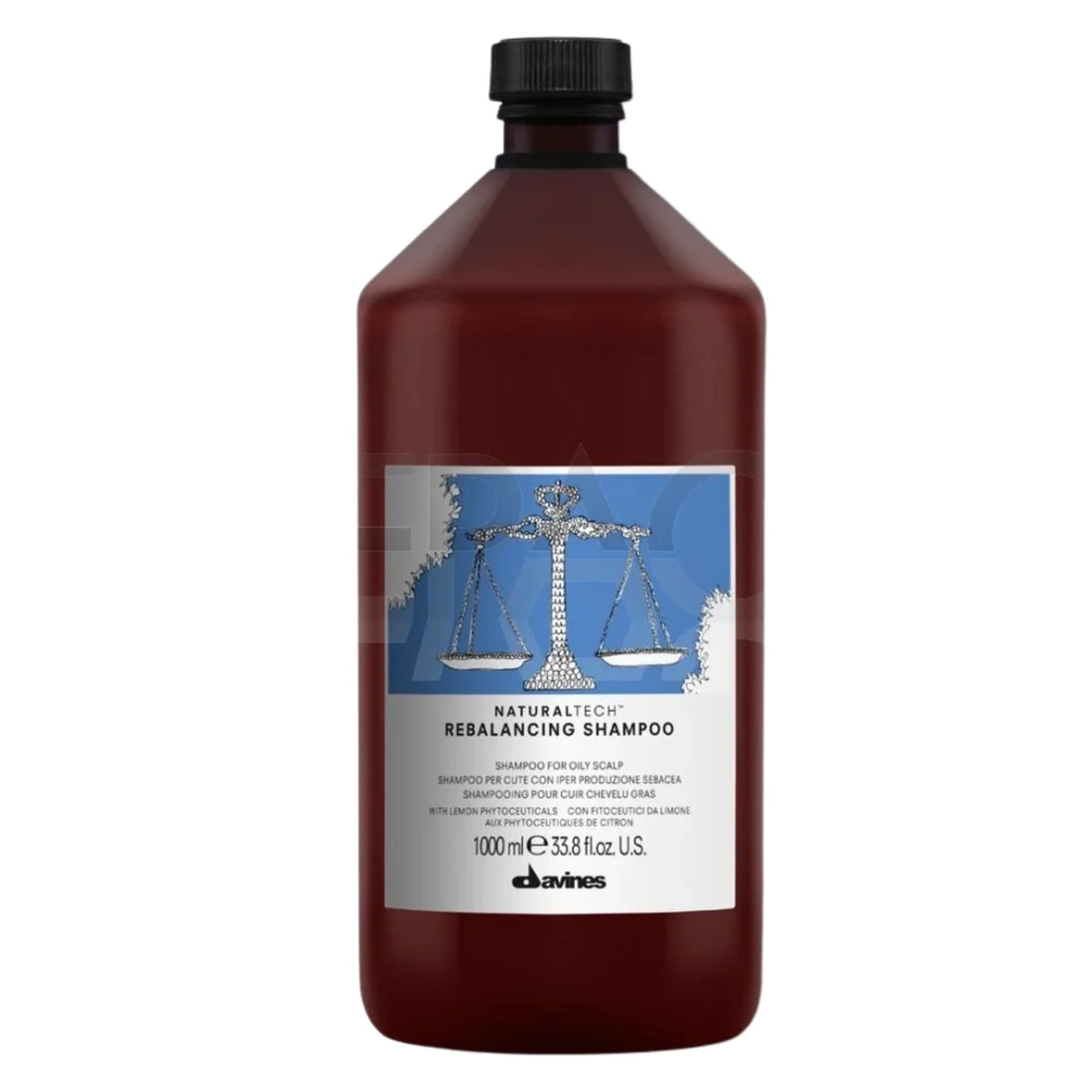 Davines Rebalancing Shampoo 1000 ml