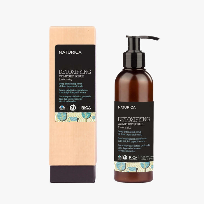 Rica Naturica Detoxifying Comfort Scrub