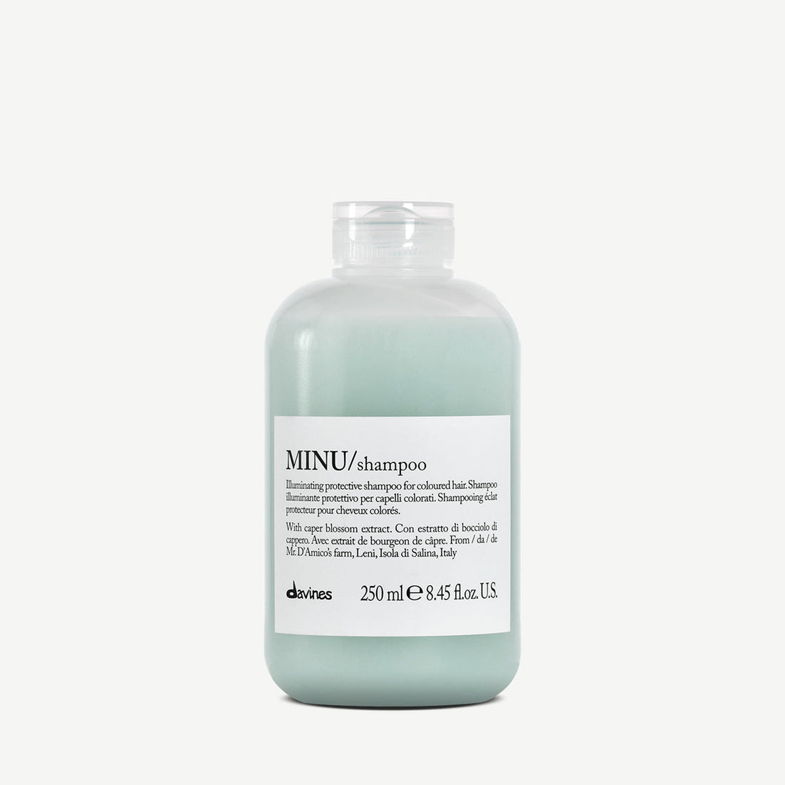 Davines Minu Shampoo
