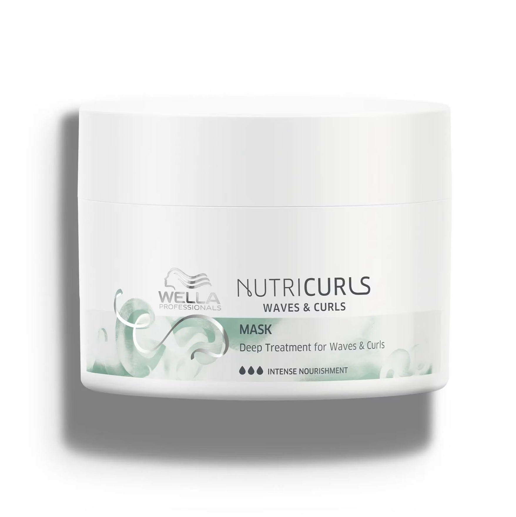 WELLA Nutricurls Waves &amp; Curls Mask