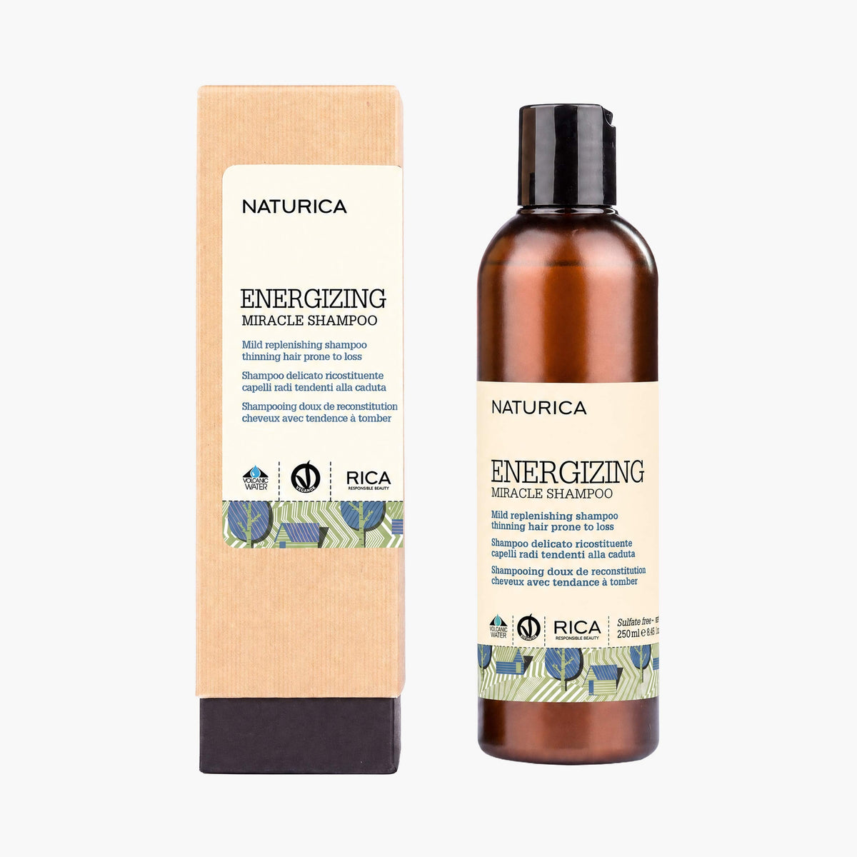 Rica Naturica Energizing Miracle Shampoo
