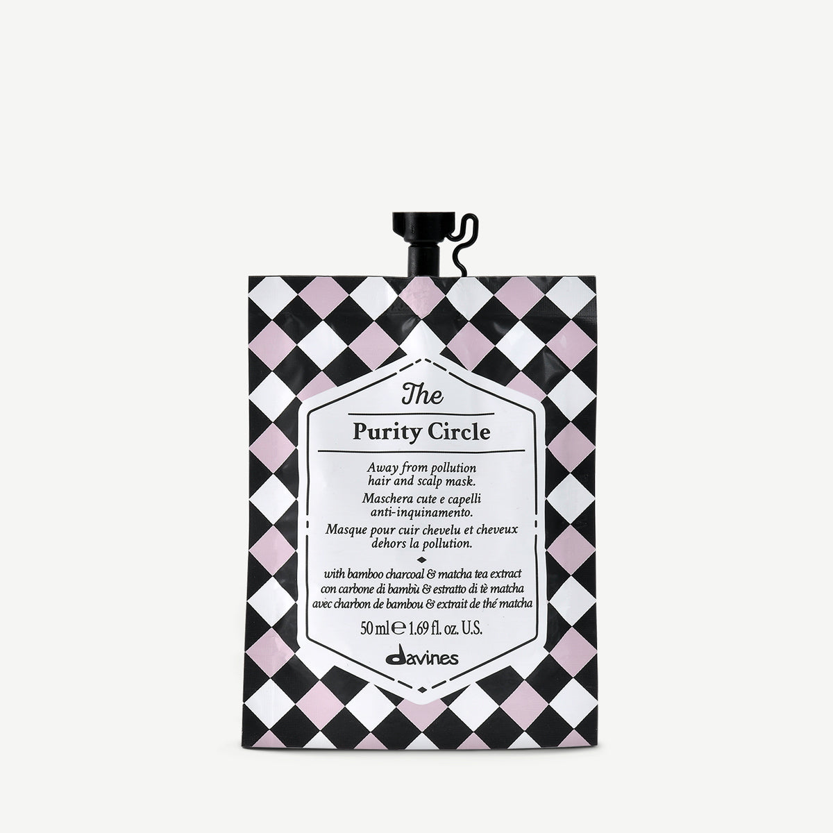 Davines The Purity Circle
