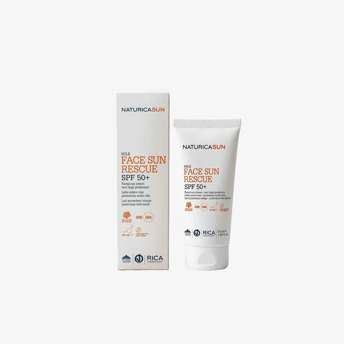 Rica Naturica Sun Face Sun Rescue SPF 50