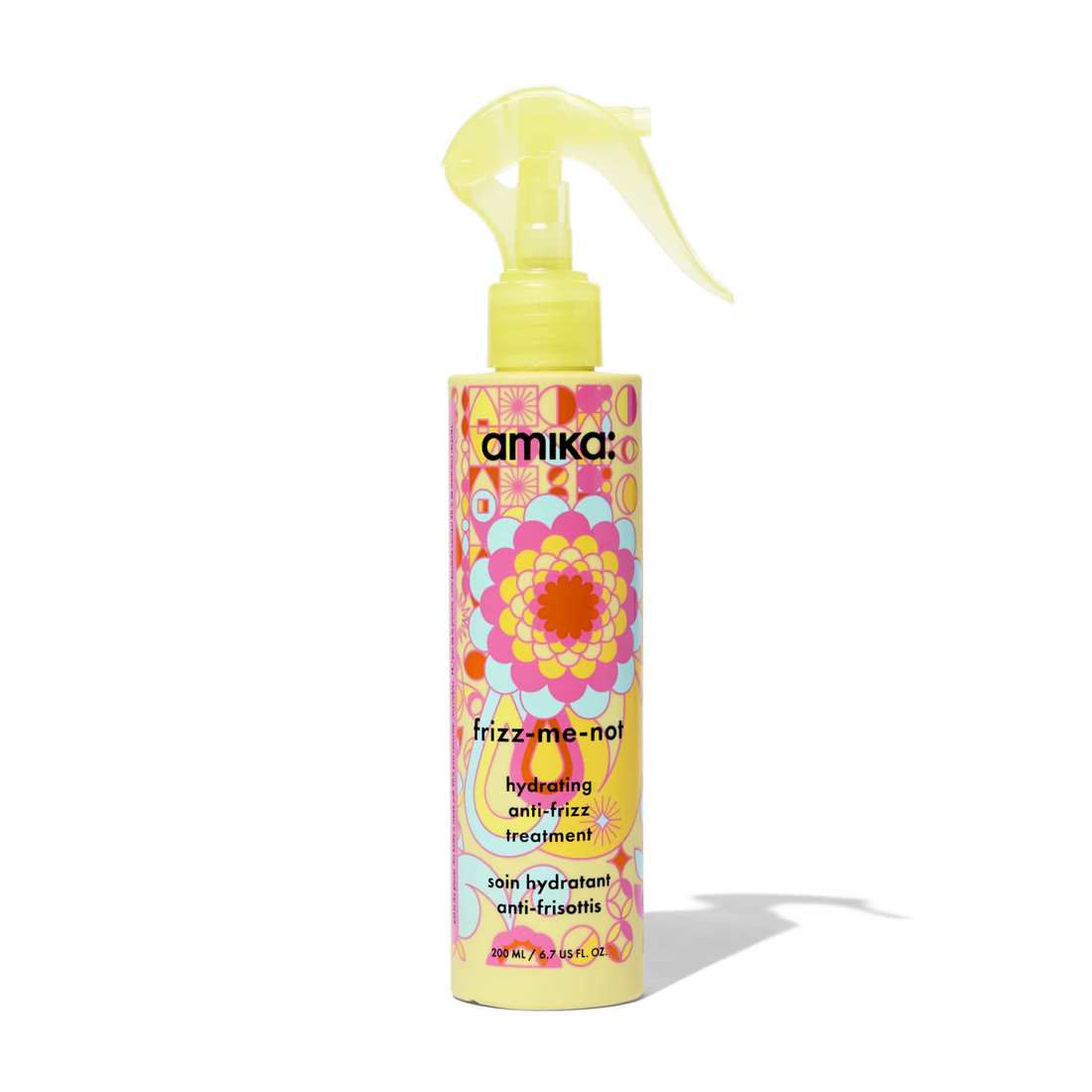 Amika frizz-me- not leave in styler