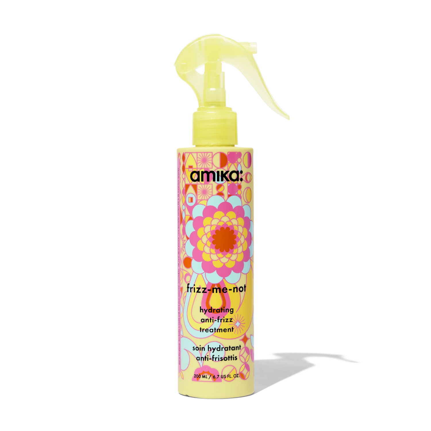 Amika frizz-me- not leave in styler