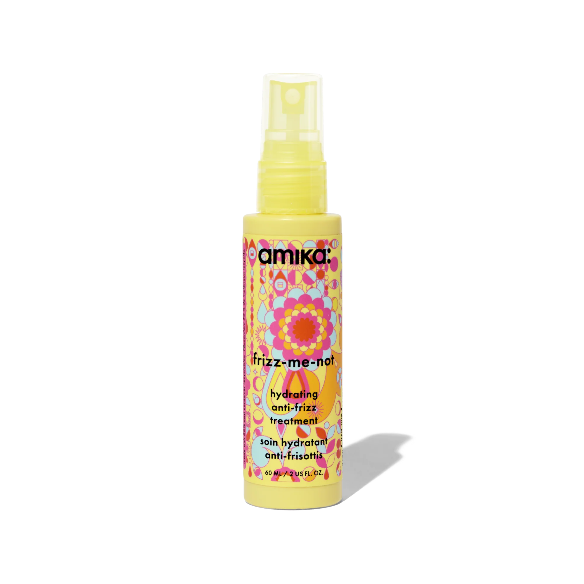 Amika frizz-me- not leave in styler