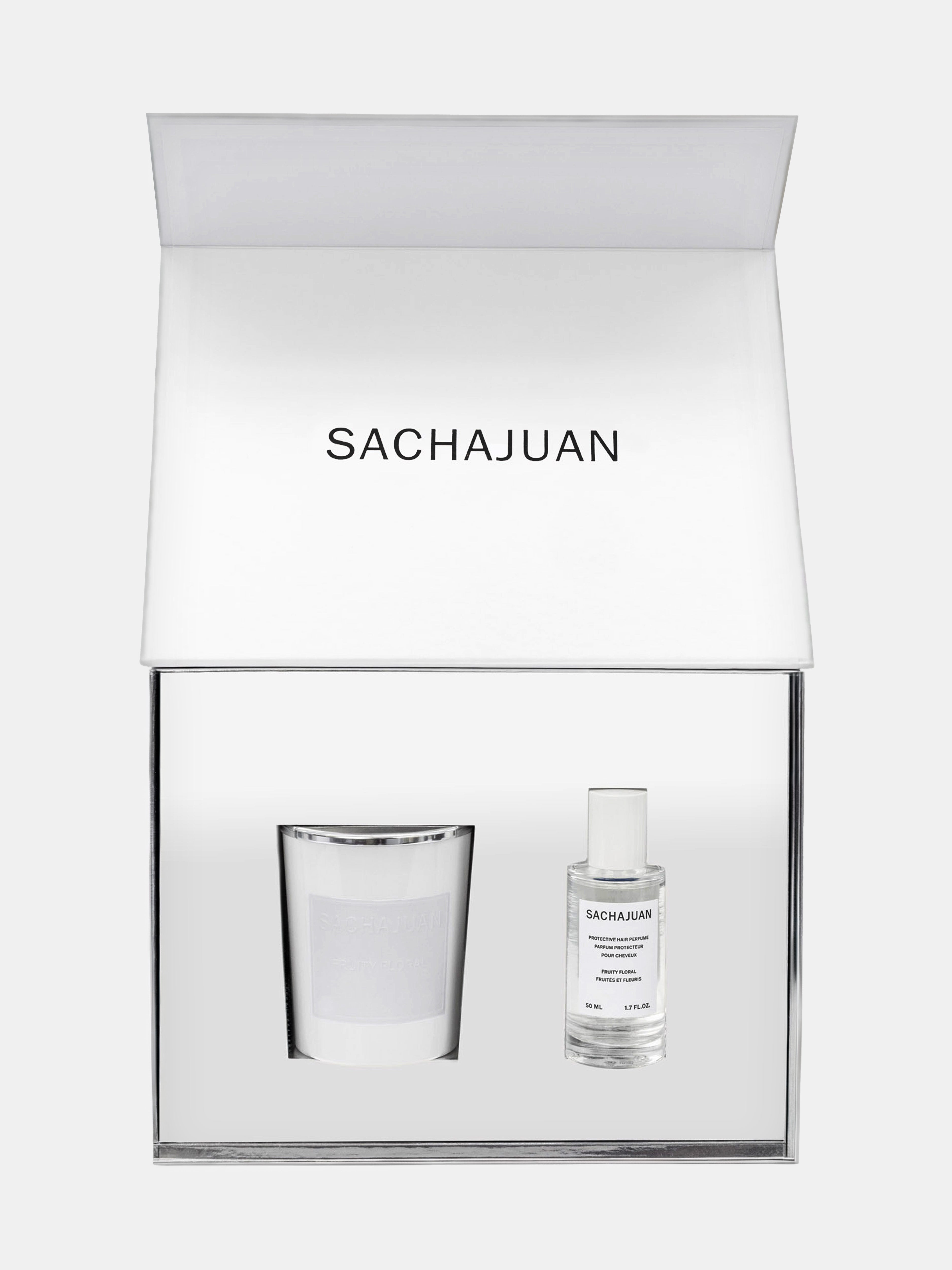 Sachajuan Fragrance Box - Fruity Floral