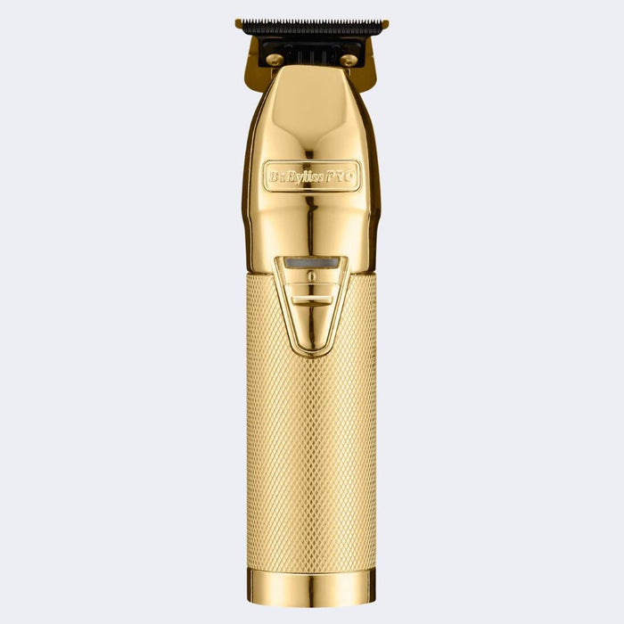 BaBylissPRO® GOLDFX+ SKELETON METAL LITHIUM TRIMMER