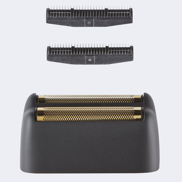 BaBylissPRO® Replacement Foils & Cutters for FX3 Shaver (Black)