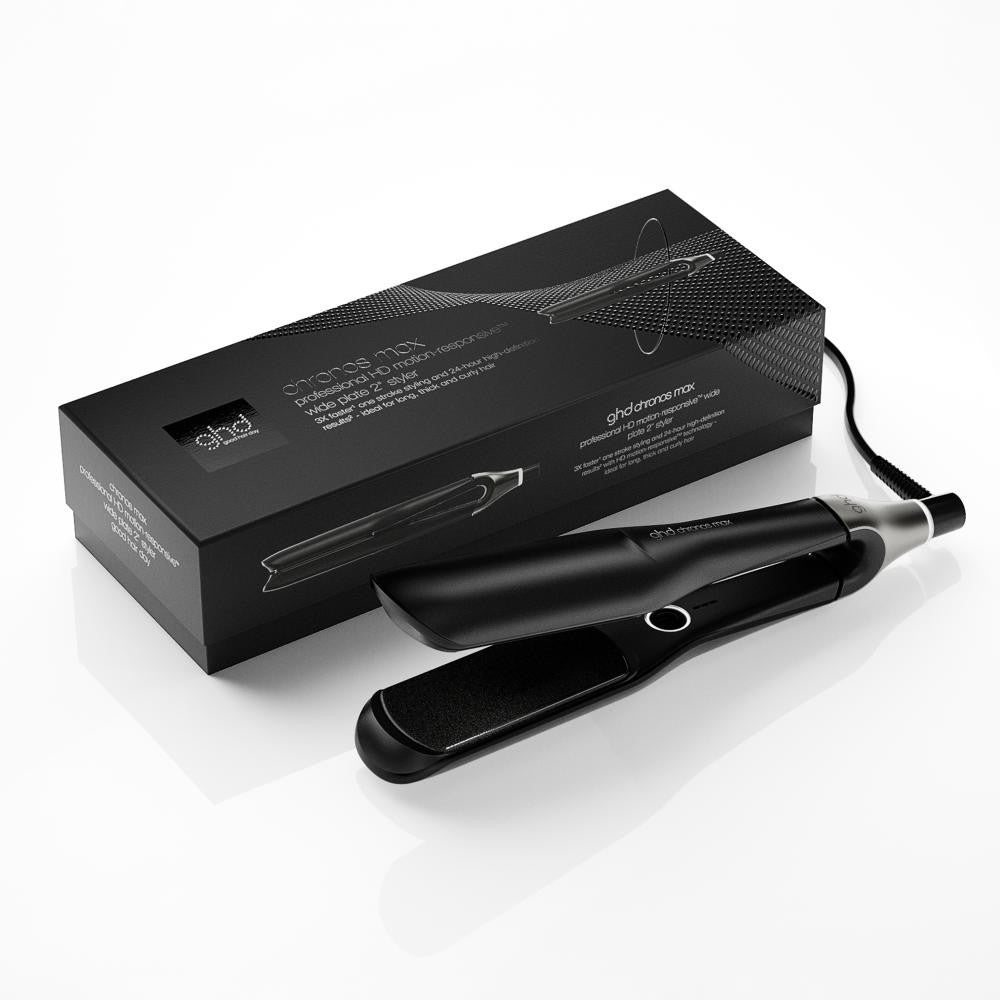 GHD Chronos Max - Black