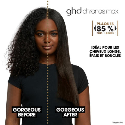 GHD Chronos Max - Black