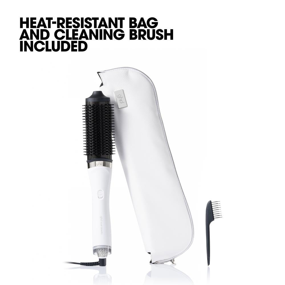 GHD Duet Blowdry - White
