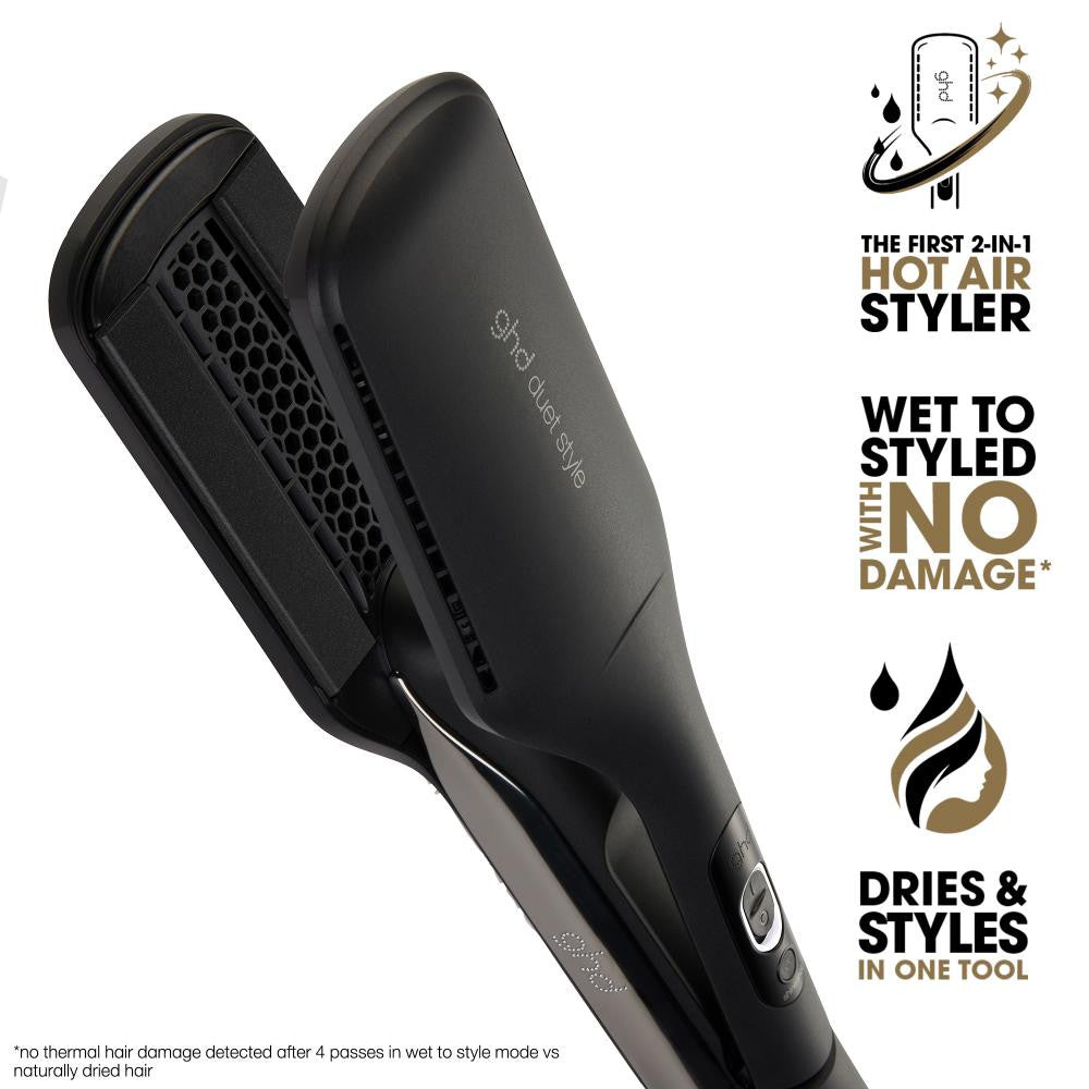GHD Duet Style - Black