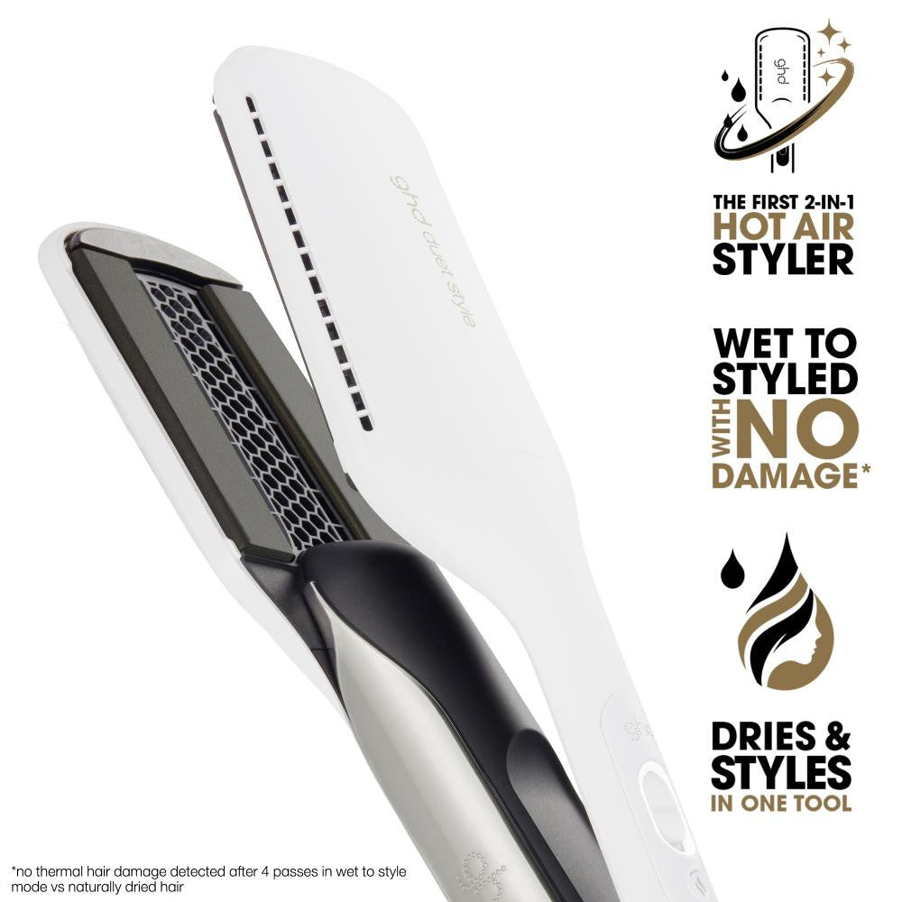 GHD Duet Style - White