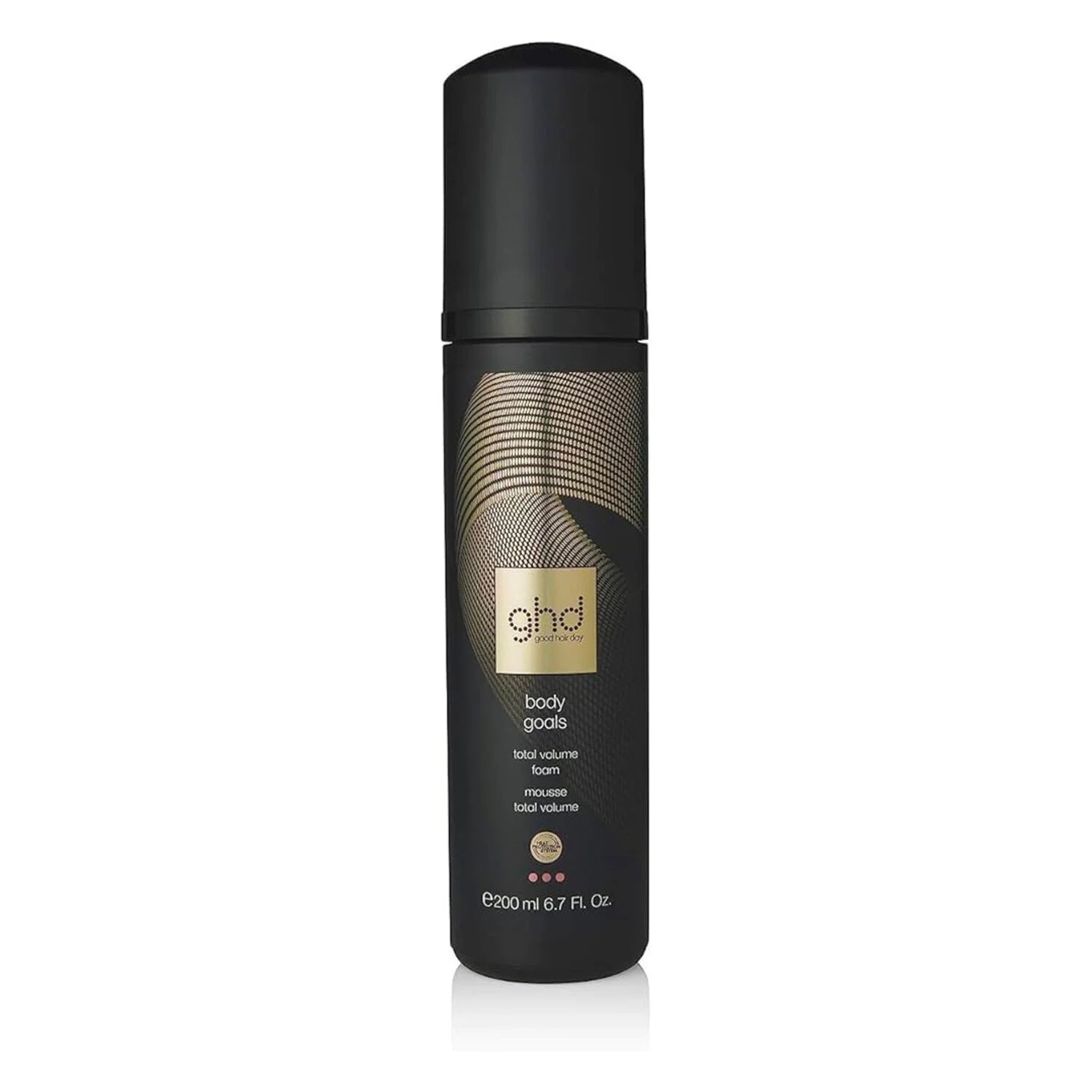 Ghd Total Volume Foam / Body Goals