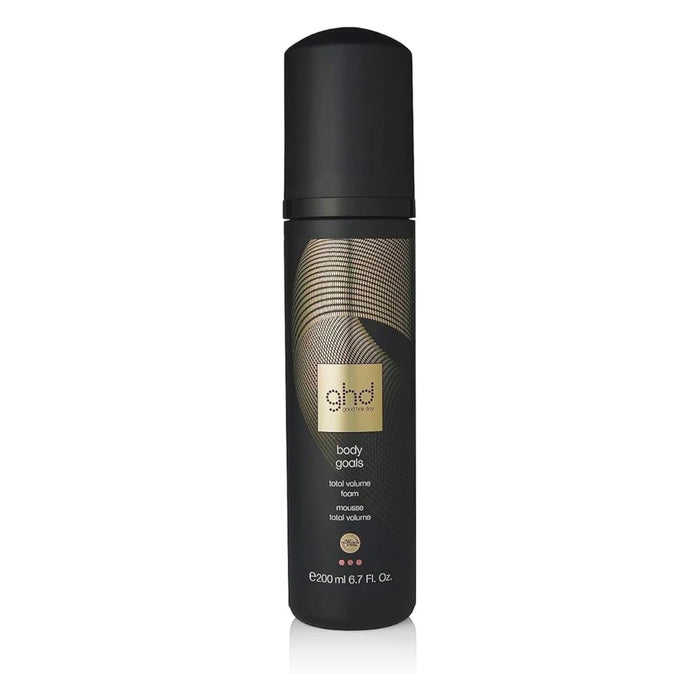 Ghd Total Volume Foam / Body Goals