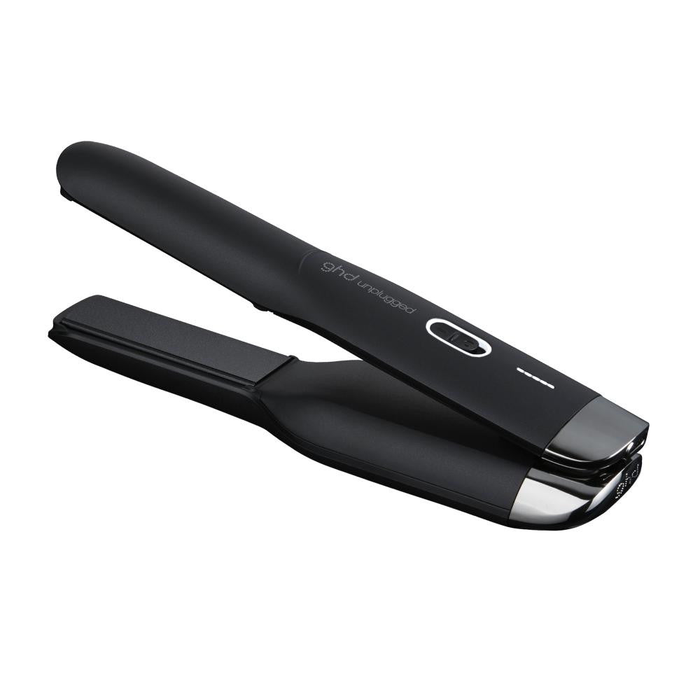 GHD Unplugged Black Styler