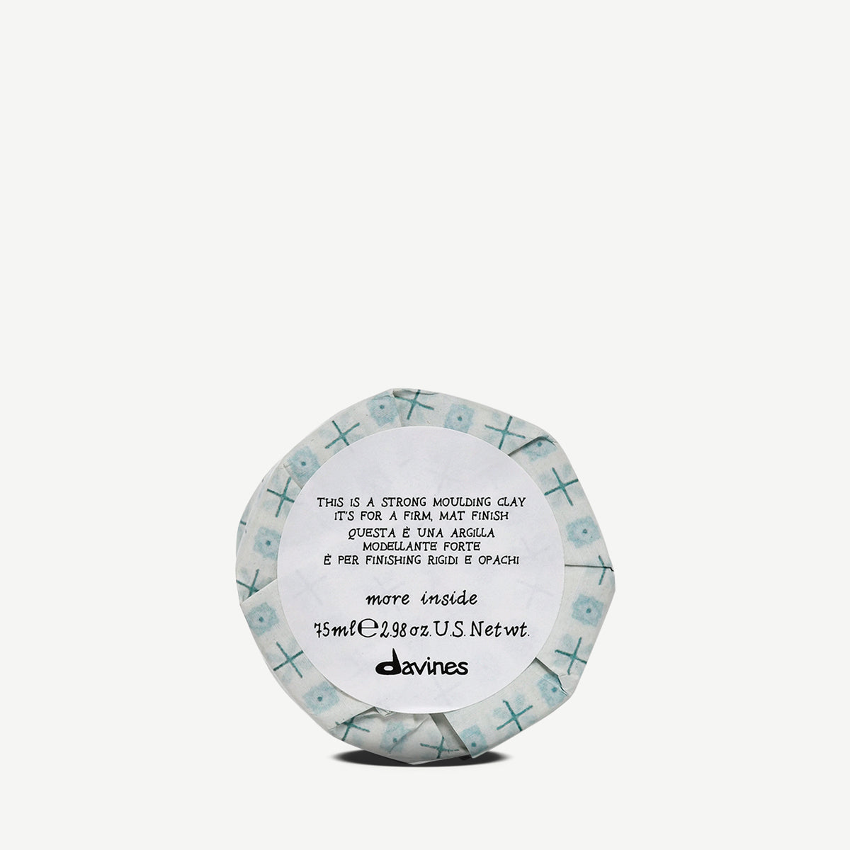 Davines This Is A Strong Moulding Clay